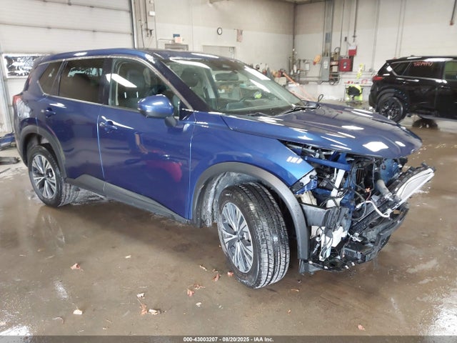 2021 NISSAN ROGUE JN8AT3BB3MW225001