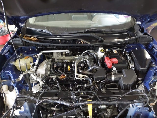 2021 NISSAN ROGUE JN8AT3BB3MW225001 Photo 9