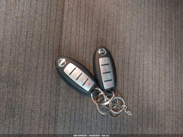 2021 NISSAN ROGUE JN8AT3BB3MW225001 Photo 10