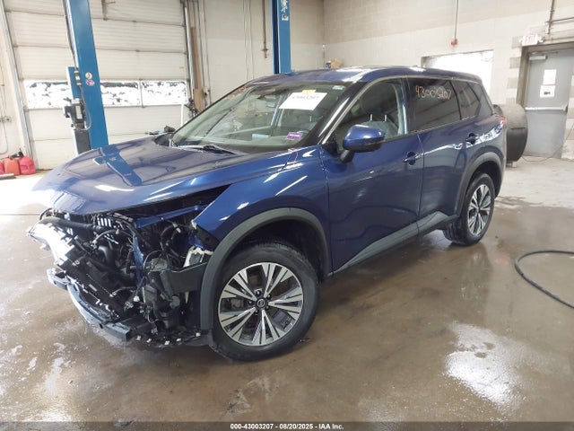 2021 NISSAN ROGUE JN8AT3BB3MW225001 Photo 1