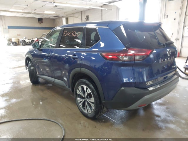 2021 NISSAN ROGUE JN8AT3BB3MW225001 Photo 2