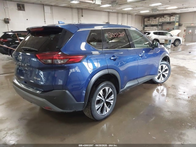 2021 NISSAN ROGUE JN8AT3BB3MW225001 Photo 3