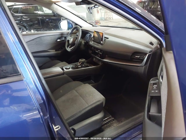 2021 NISSAN ROGUE JN8AT3BB3MW225001 Photo 4