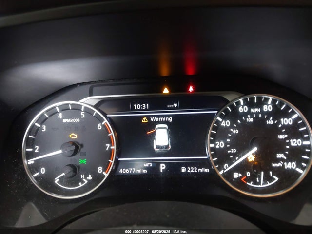 2021 NISSAN ROGUE JN8AT3BB3MW225001 Photo 6