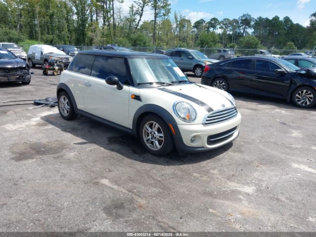 2013 MINI HARDTOP WMWSU3C55DT681151 Photo 0