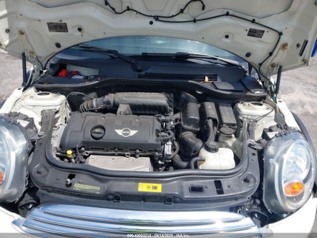 2013 MINI HARDTOP WMWSU3C55DT681151 Photo 9