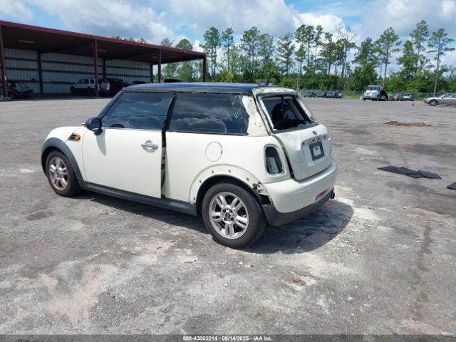 2013 MINI HARDTOP WMWSU3C55DT681151 Photo 2