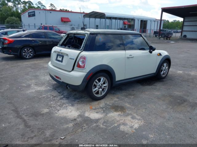 2013 MINI HARDTOP WMWSU3C55DT681151 Photo 3