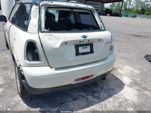 2013 MINI HARDTOP WMWSU3C55DT681151 Photo 5