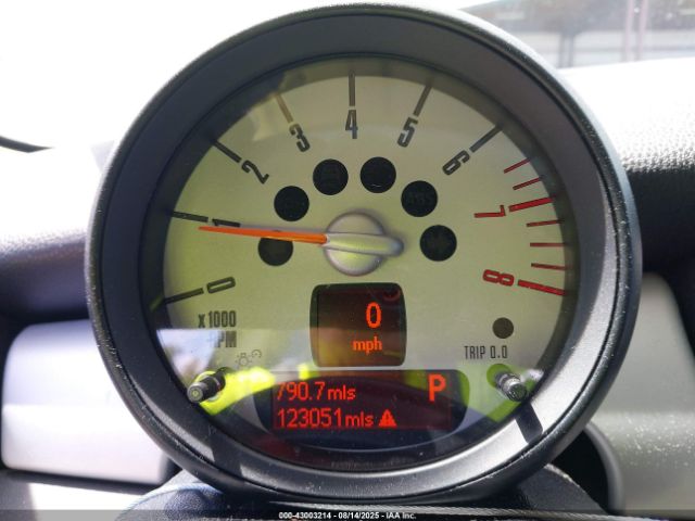 2013 MINI HARDTOP WMWSU3C55DT681151 Photo 6