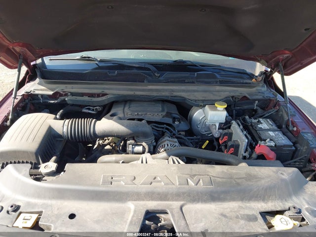 1C6SRFJT3KN696389 RAM 1500