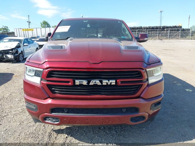 1C6SRFJT3KN696389 RAM 1500