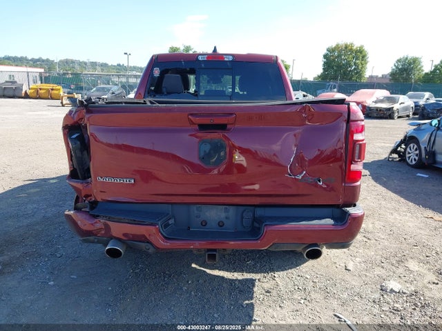 1C6SRFJT3KN696389 RAM 1500