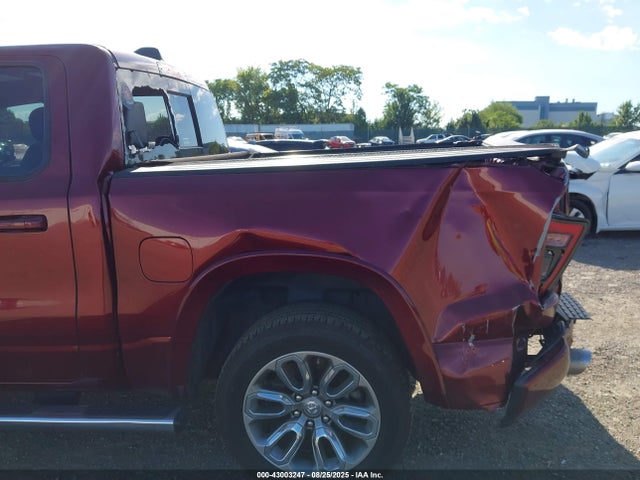 1C6SRFJT3KN696389 RAM 1500