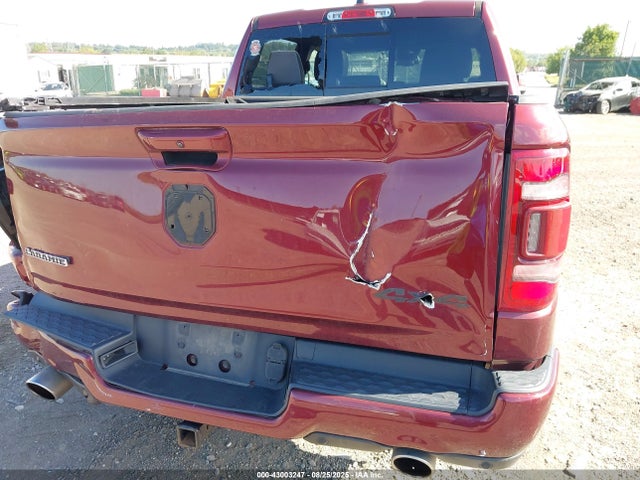 1C6SRFJT3KN696389 RAM 1500