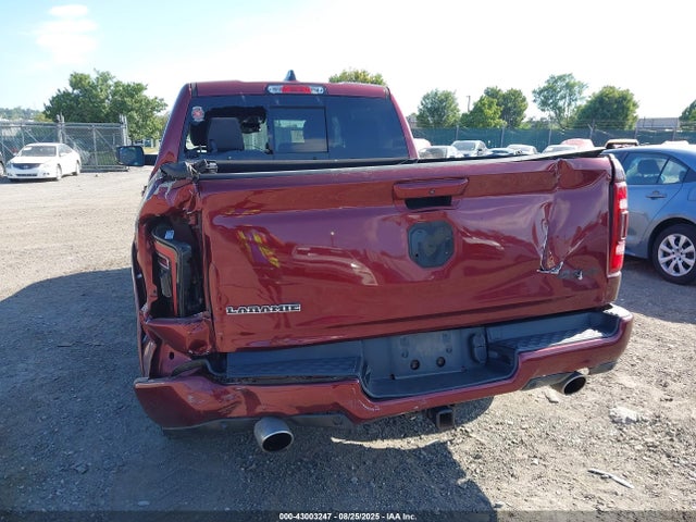 1C6SRFJT3KN696389 RAM 1500