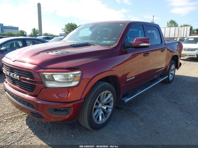 1C6SRFJT3KN696389 RAM 1500