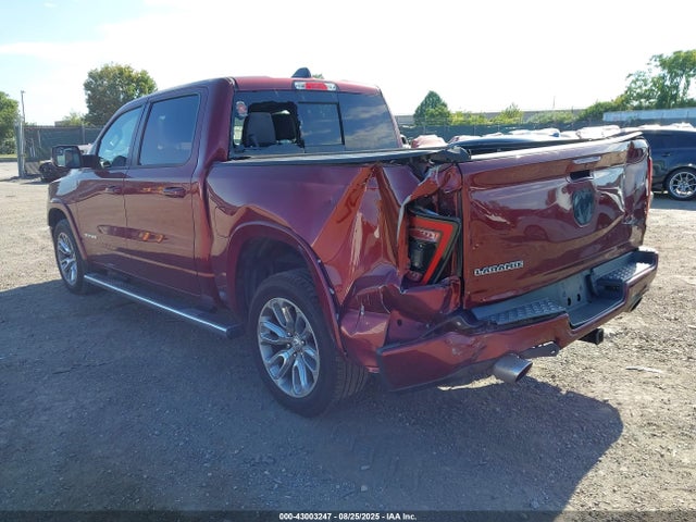 1C6SRFJT3KN696389 RAM 1500