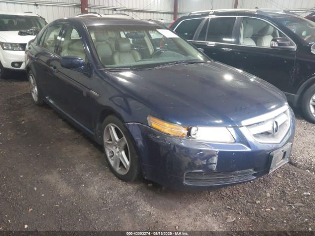 2006 ACURA TL 19UUA66296A037062 Photo 0