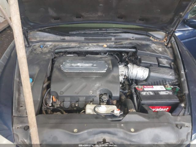 2006 ACURA TL 19UUA66296A037062 Photo 9