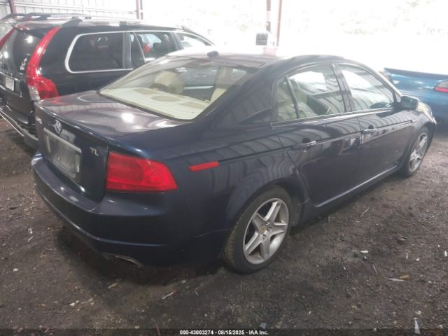 2006 ACURA TL 19UUA66296A037062 Photo 3