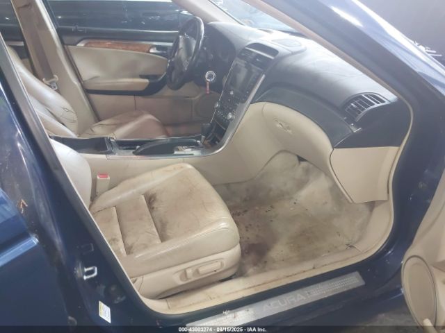 2006 ACURA TL 19UUA66296A037062 Photo 4