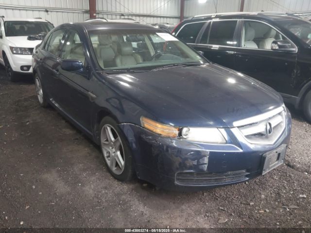 2006 ACURA TL 19UUA66296A037062 Photo 5