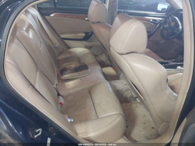 2006 ACURA TL 19UUA66296A037062 Photo 7