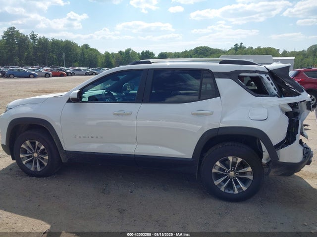 Chevrolet lsd 2026 3GNAXPEG8TL166120 Image 15