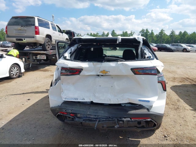 Chevrolet lsd 2026 3GNAXPEG8TL166120 Image 17