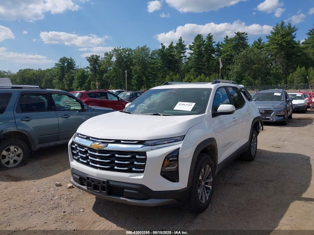 Chevrolet lsd 2026 3GNAXPEG8TL166120 Image 2