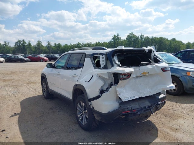 Chevrolet lsd 2026 3GNAXPEG8TL166120 Image 3