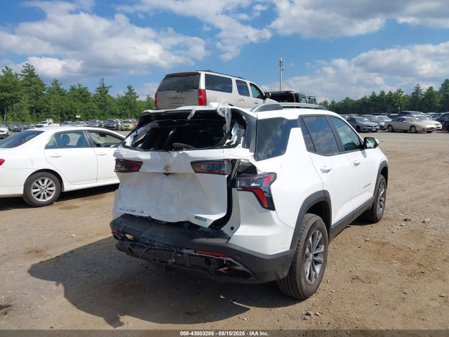Chevrolet lsd 2026 3GNAXPEG8TL166120 Image 4