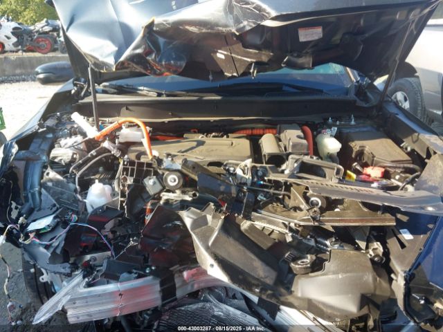2025 HONDA CR-V HYBRID 7FARS5H84SE031625 Photo 9