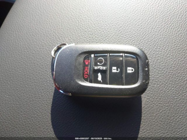 2025 HONDA CR-V HYBRID 7FARS5H84SE031625 Photo 10