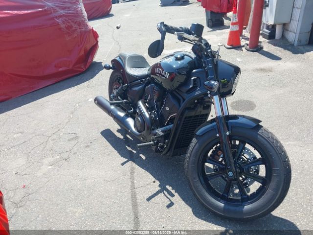 2025 INDIAN MOTORCYCLE CO. SCOUT 56KSBC762S3204177