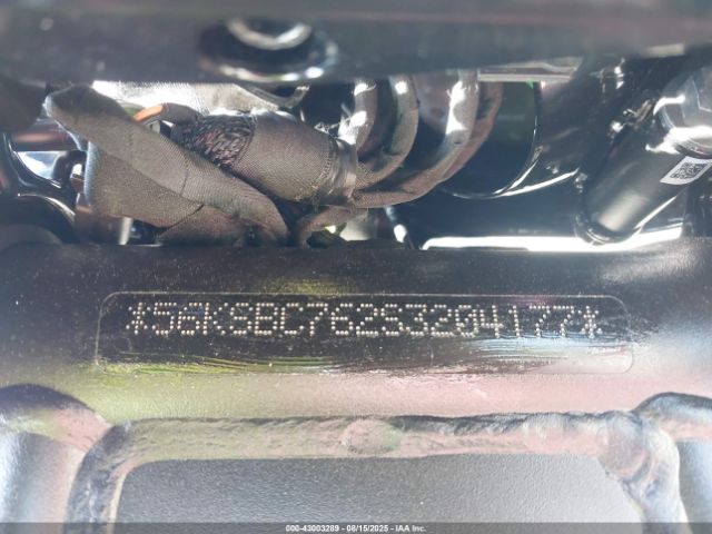 2025 INDIAN MOTORCYCLE CO. SCOUT 56KSBC762S3204177 Photo 9