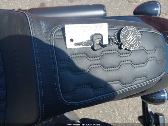 2025 INDIAN MOTORCYCLE CO. SCOUT 56KSBC762S3204177 Photo 10