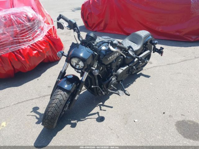 2025 INDIAN MOTORCYCLE CO. SCOUT 56KSBC762S3204177 Photo 1