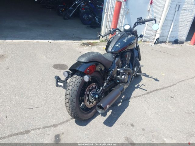 2025 INDIAN MOTORCYCLE CO. SCOUT 56KSBC762S3204177 Photo 3