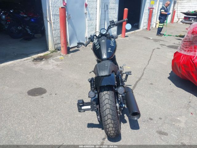 2025 INDIAN MOTORCYCLE CO. SCOUT 56KSBC762S3204177 Photo 5