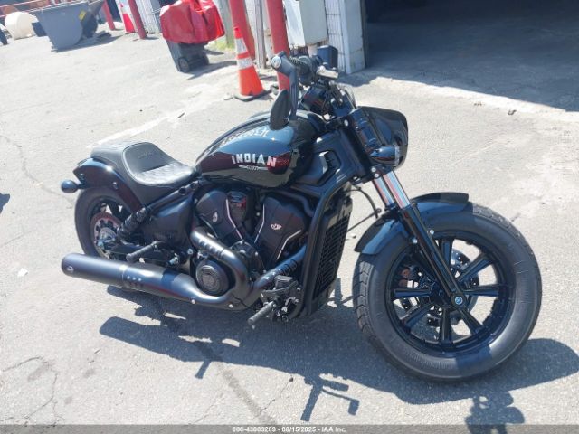 2025 INDIAN MOTORCYCLE CO. SCOUT 56KSBC762S3204177 Photo 7