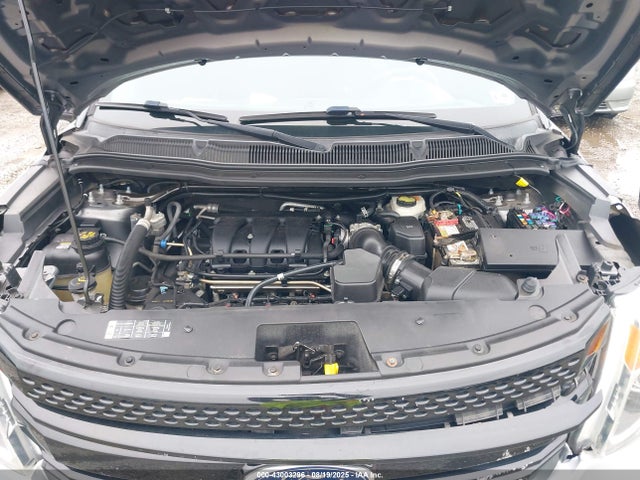 1FM5K8AR8FGC67538 Ford 2015