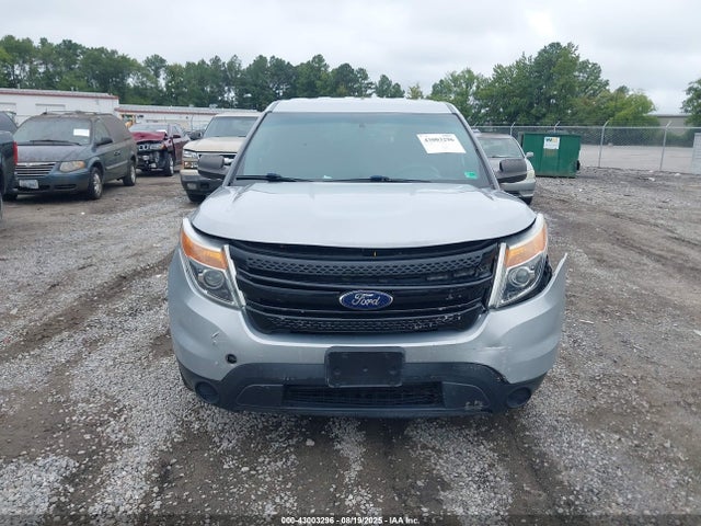 1FM5K8AR8FGC67538 Ford 2015