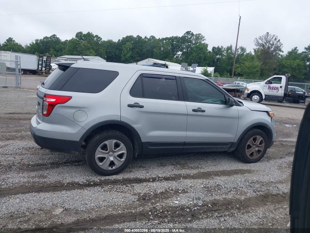1FM5K8AR8FGC67538 Ford 2015