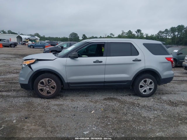 1FM5K8AR8FGC67538 Ford 2015