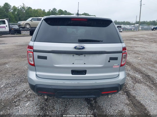 1FM5K8AR8FGC67538 Ford 2015