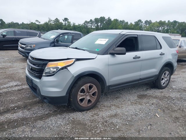 1FM5K8AR8FGC67538 Ford 2015