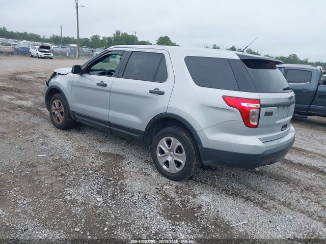 1FM5K8AR8FGC67538 Ford 2015