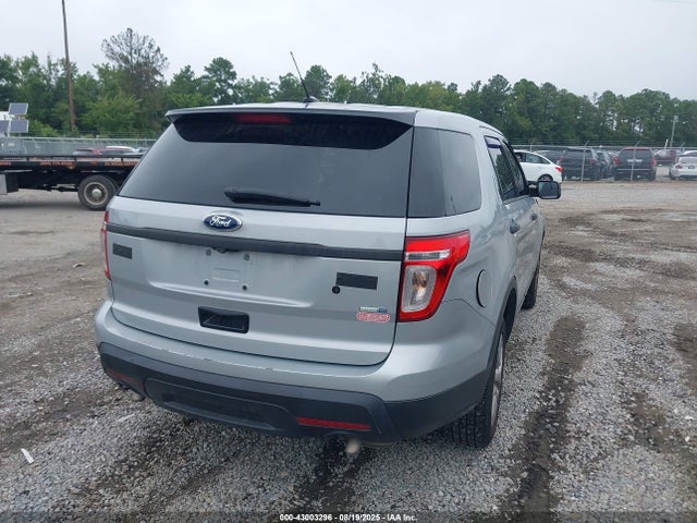 1FM5K8AR8FGC67538 Ford 2015